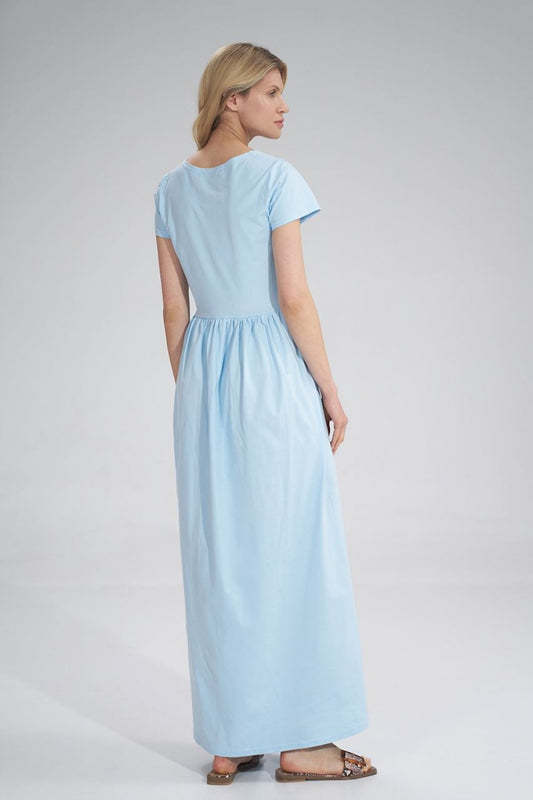 Robe de jour model 166355 Figl-1