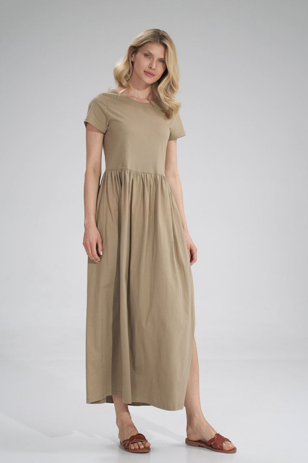 Robe de jour model 166358 Figl-0