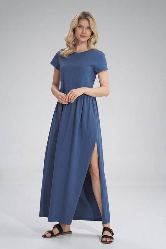 Robe de jour model 166360 Figl-0