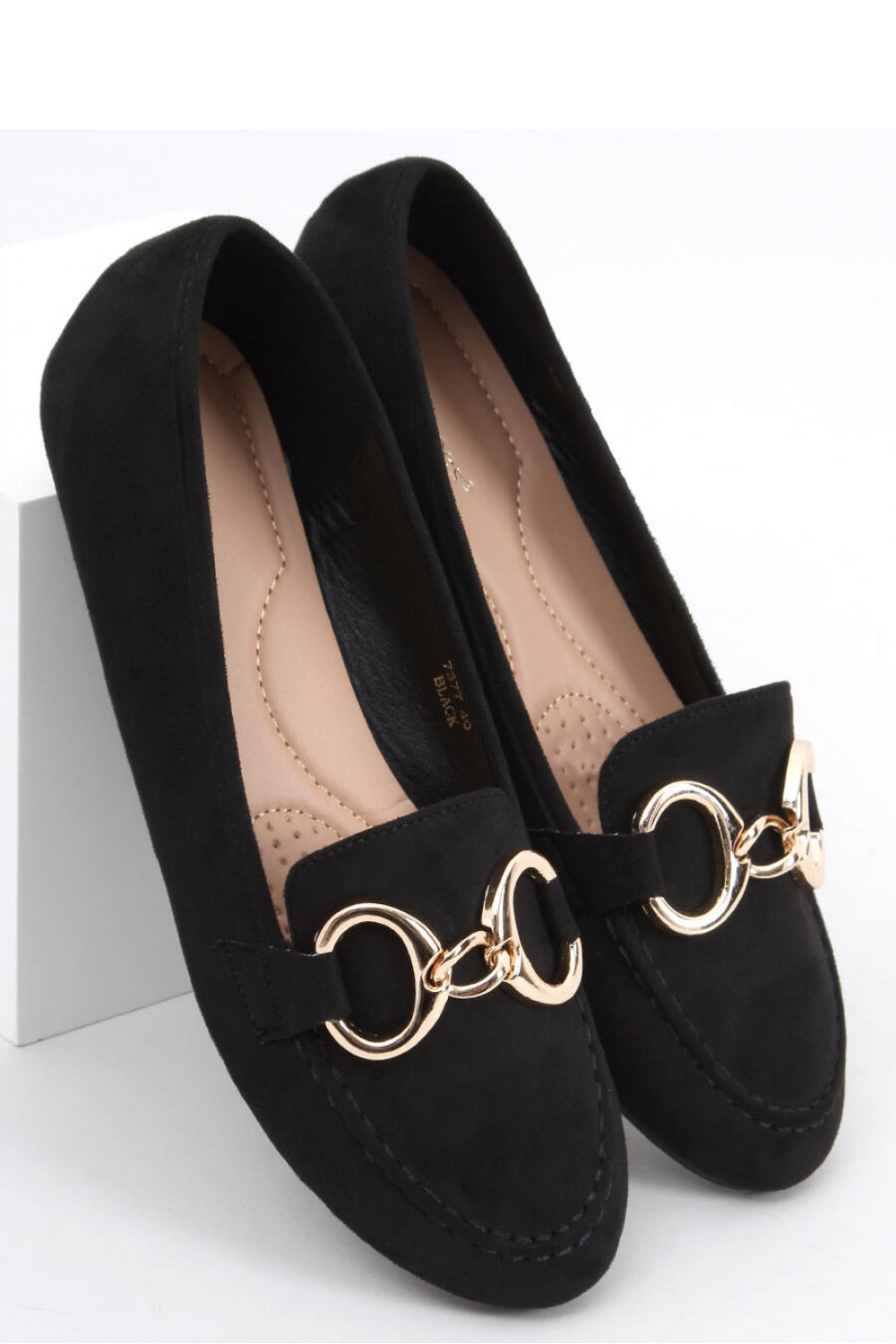 Moccasins model 166434 Inello-3