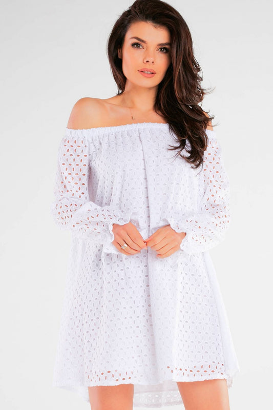 Robe de jour model 166807 awama-0