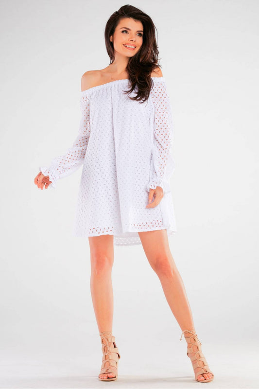 Robe de jour model 166807 awama-1