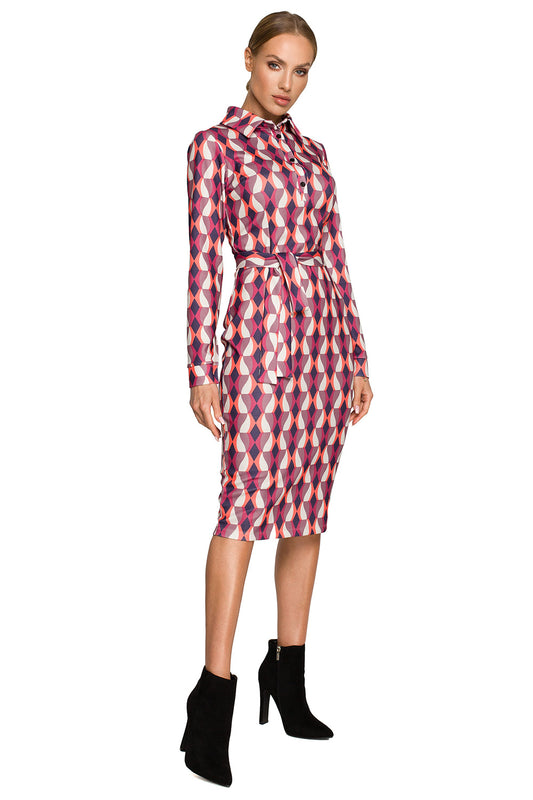 Robe de jour model 169943 Moe-0