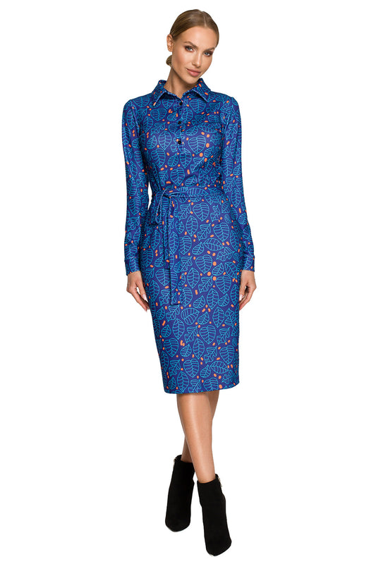 Robe de jour model 169944 Moe-0