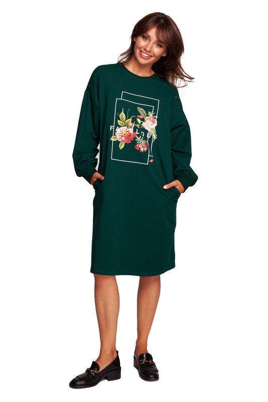 Robe de jour model 170171 BeWear-0