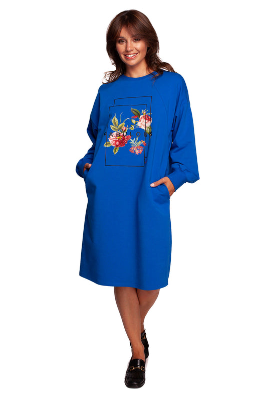 Robe de jour model 170172 BeWear-0