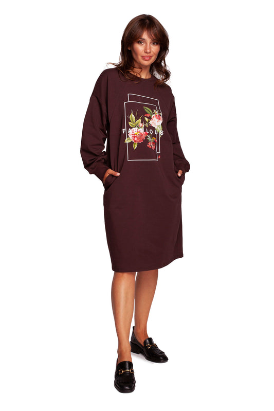 Robe de jour model 170173 BeWear-0