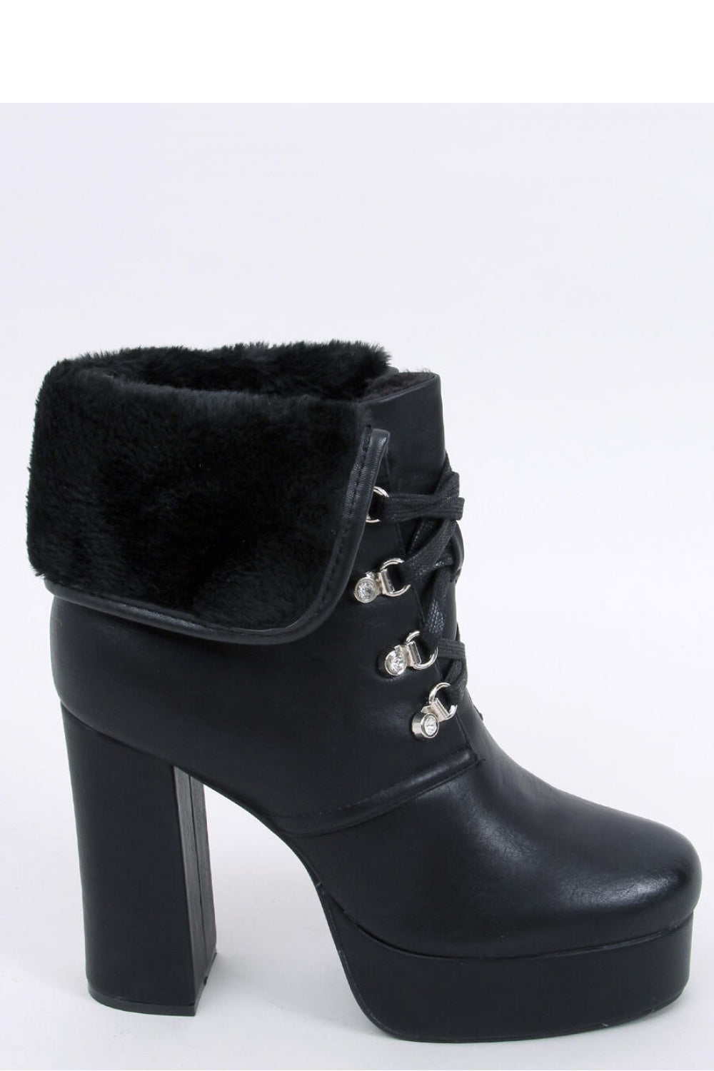 Bottes à talons model 170442 Inello-0