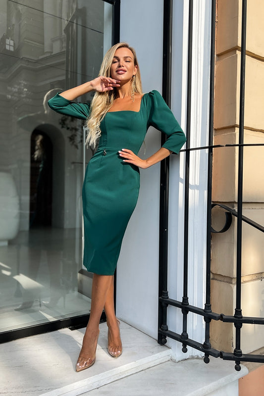Robe de soirée model 170847 Bicotone-0