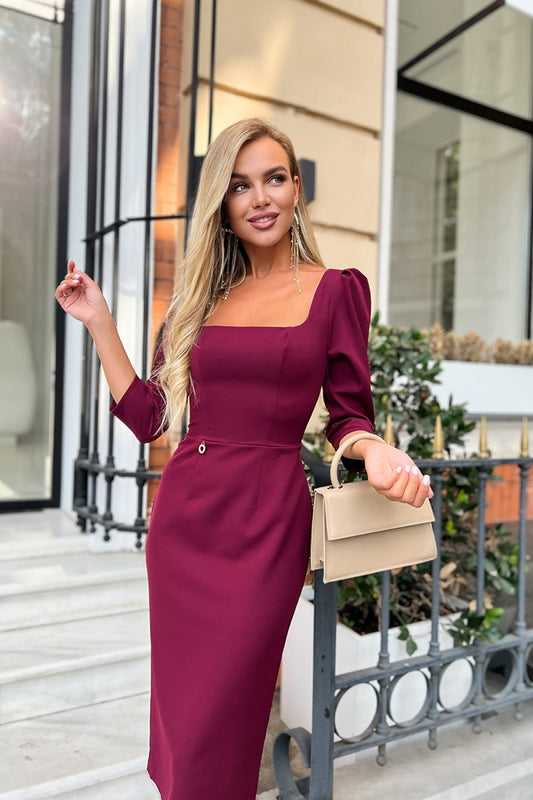 Robe de soirée model 170848 Bicotone-0