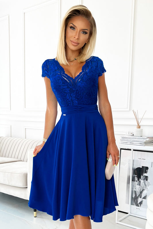Robe de soirée model 171441 Numoco-0
