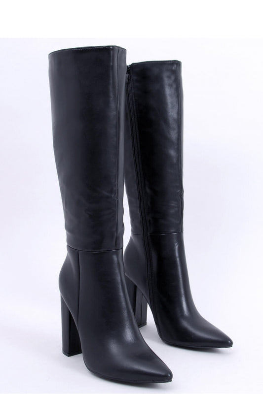 Bottes à talons model 171602 Inello-0