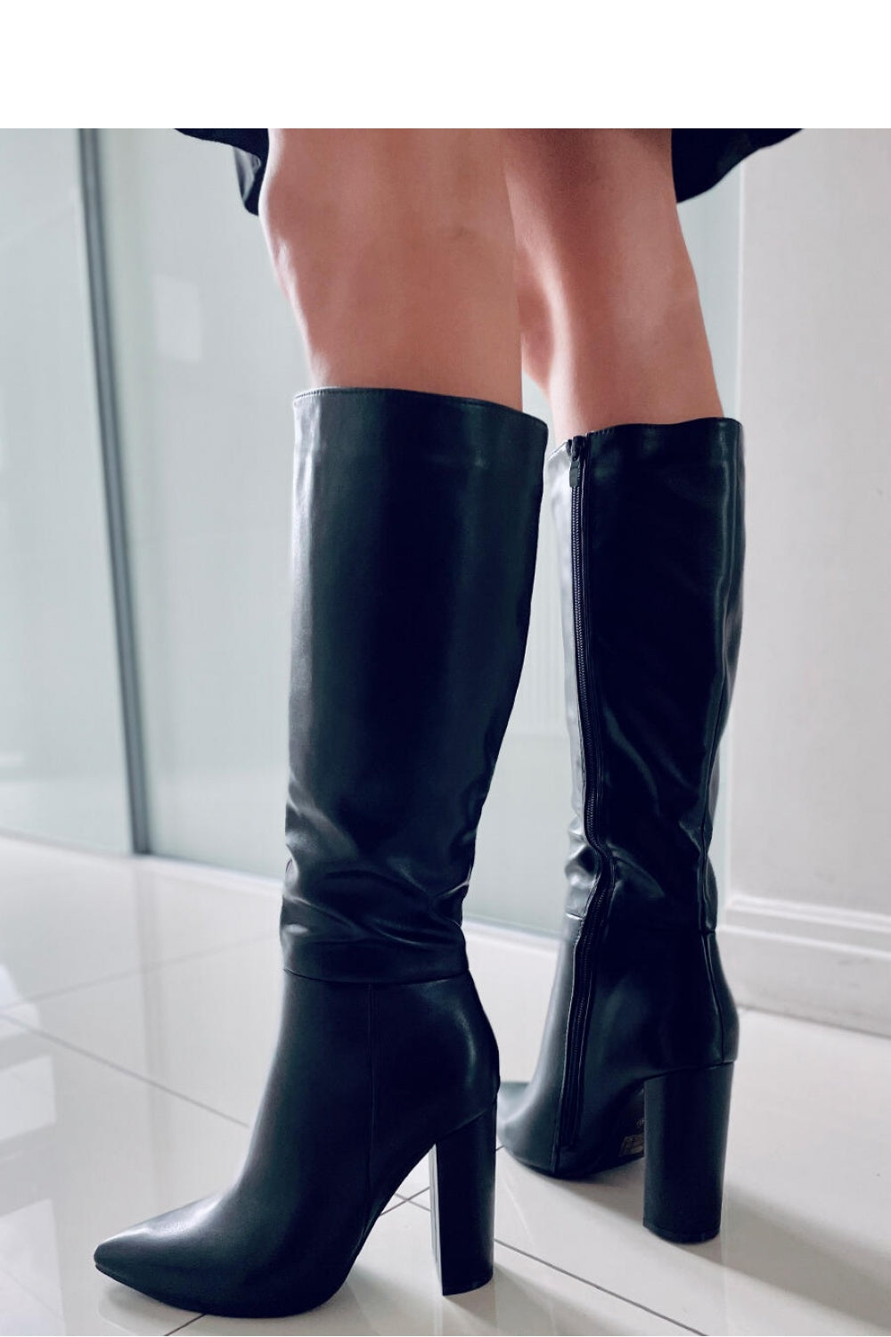 Bottes à talons model 171602 Inello-2