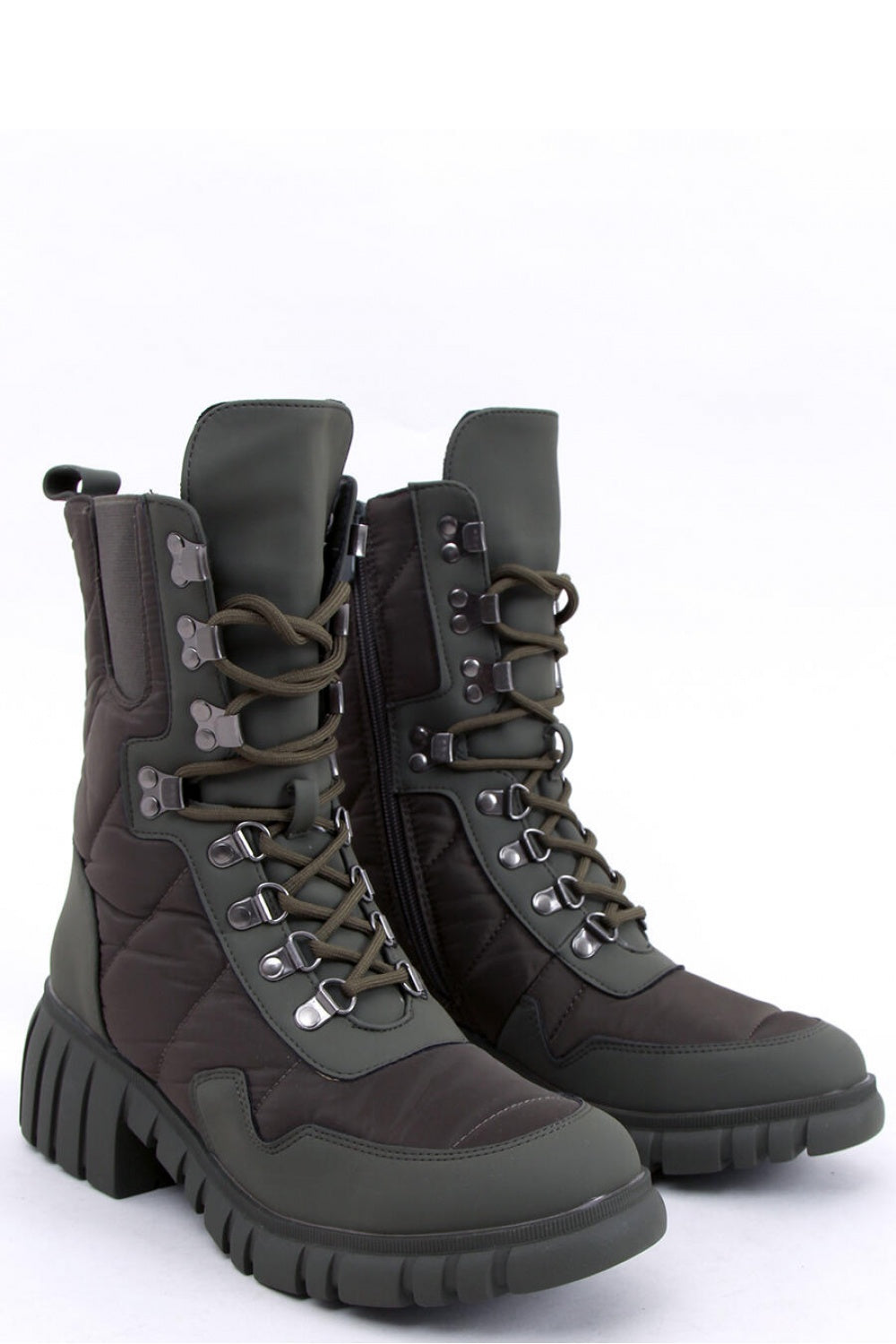 Bottes à talons model 171603 Inello-0