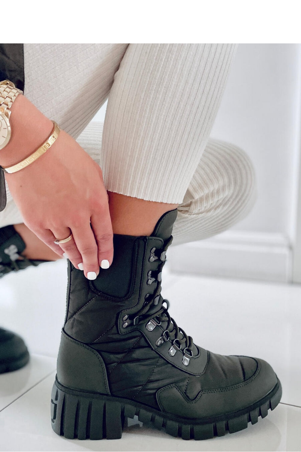 Bottes à talons model 171603 Inello-2