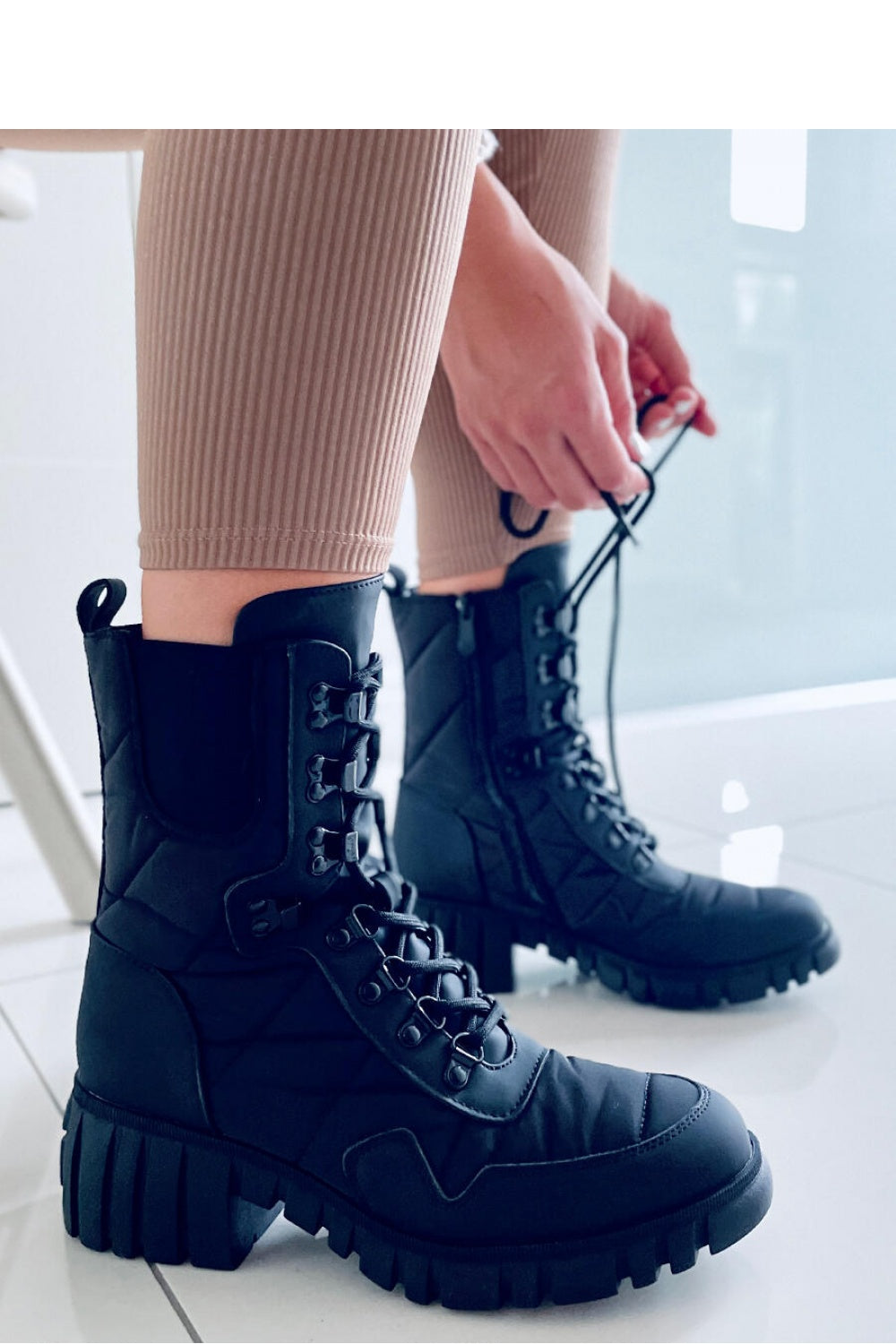 Bottes à talons model 171604 Inello-2