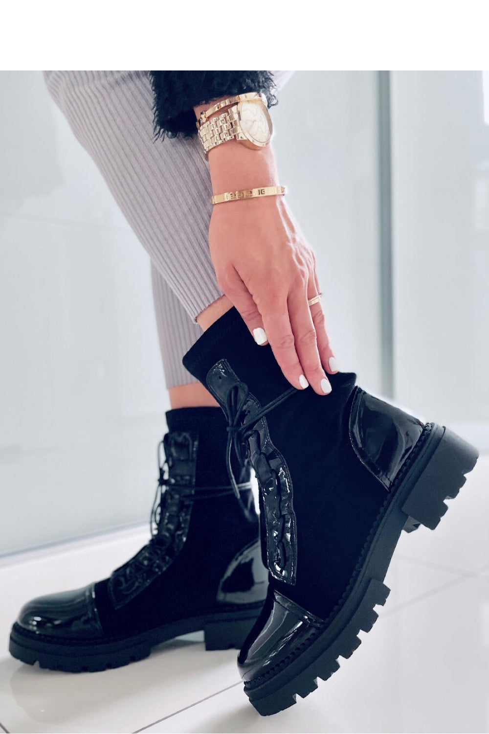 Bootie model 171620 Inello-2