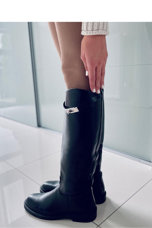 Bottes officier model 171624 Inello-1