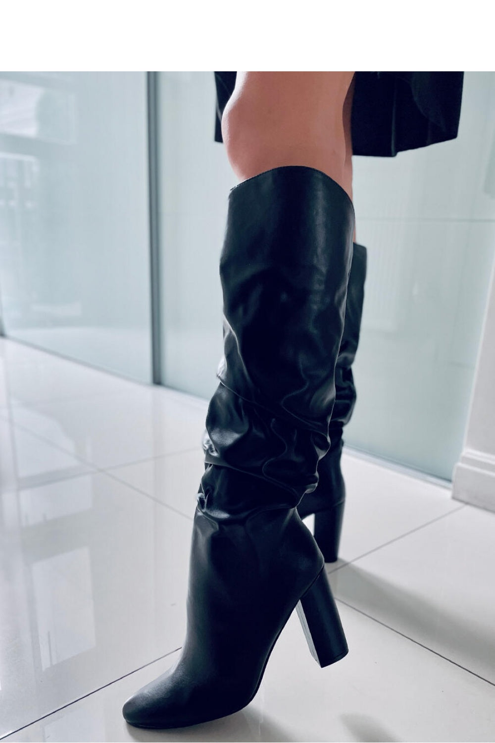 Bottes à talons model 171628 Inello-2