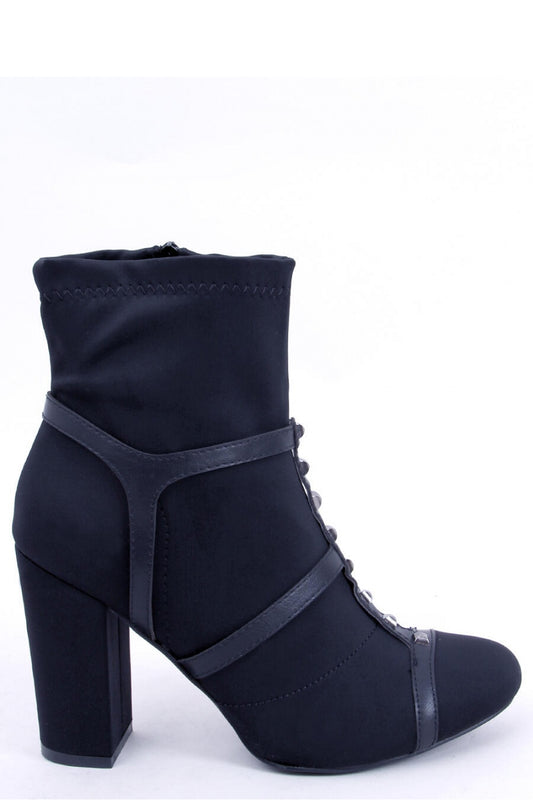 Bottes à talons model 171640 Inello-0