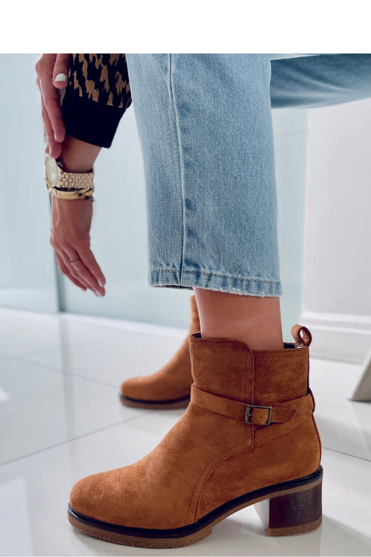 Bottes à talons model 172278 Inello-1