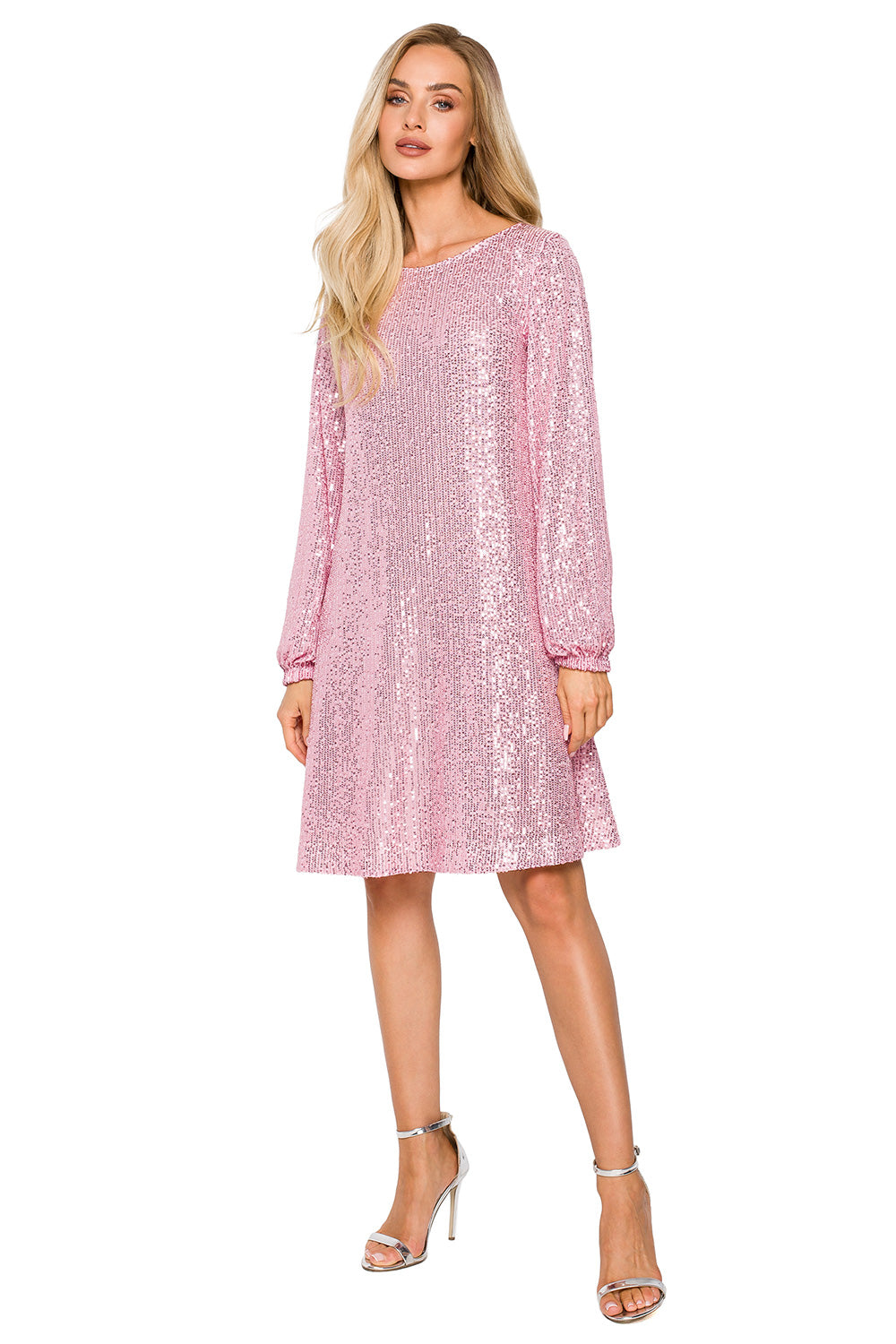 Robe de soirée model 172407 Moe-1