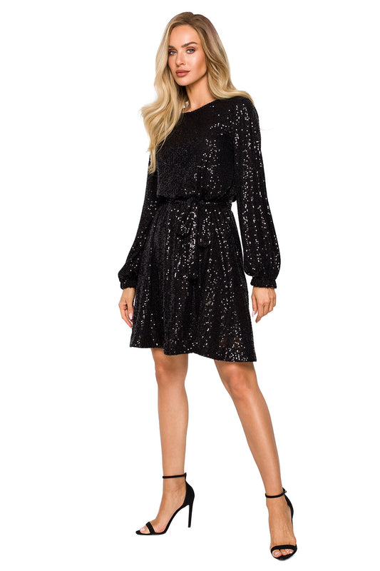 Robe de soirée model 172408 Moe-0