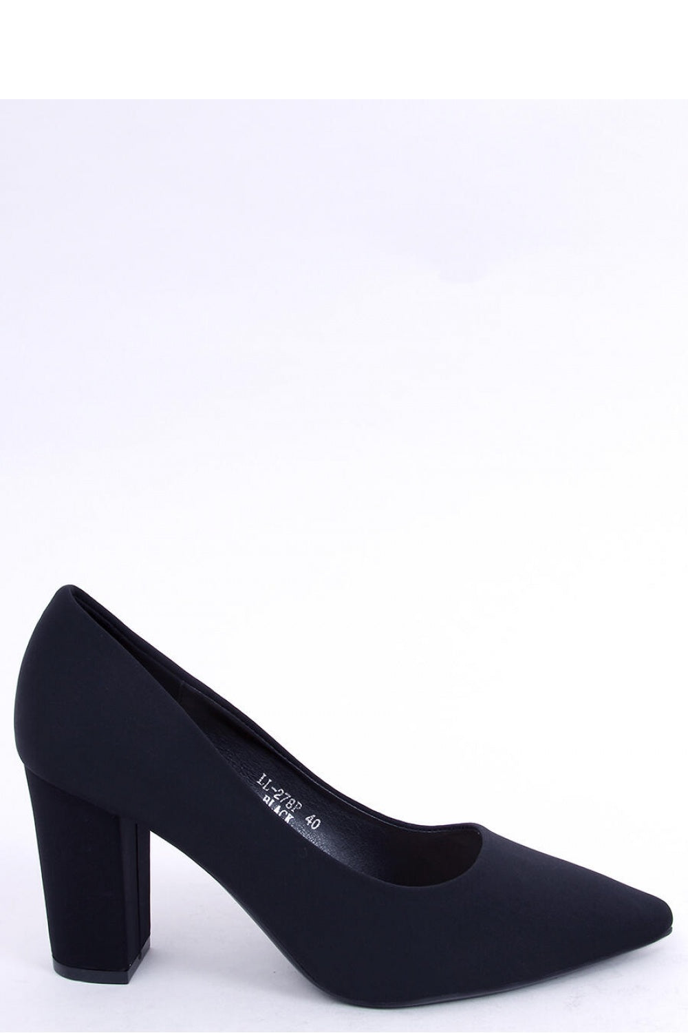 Escarpins talon large model 172835 Inello-3