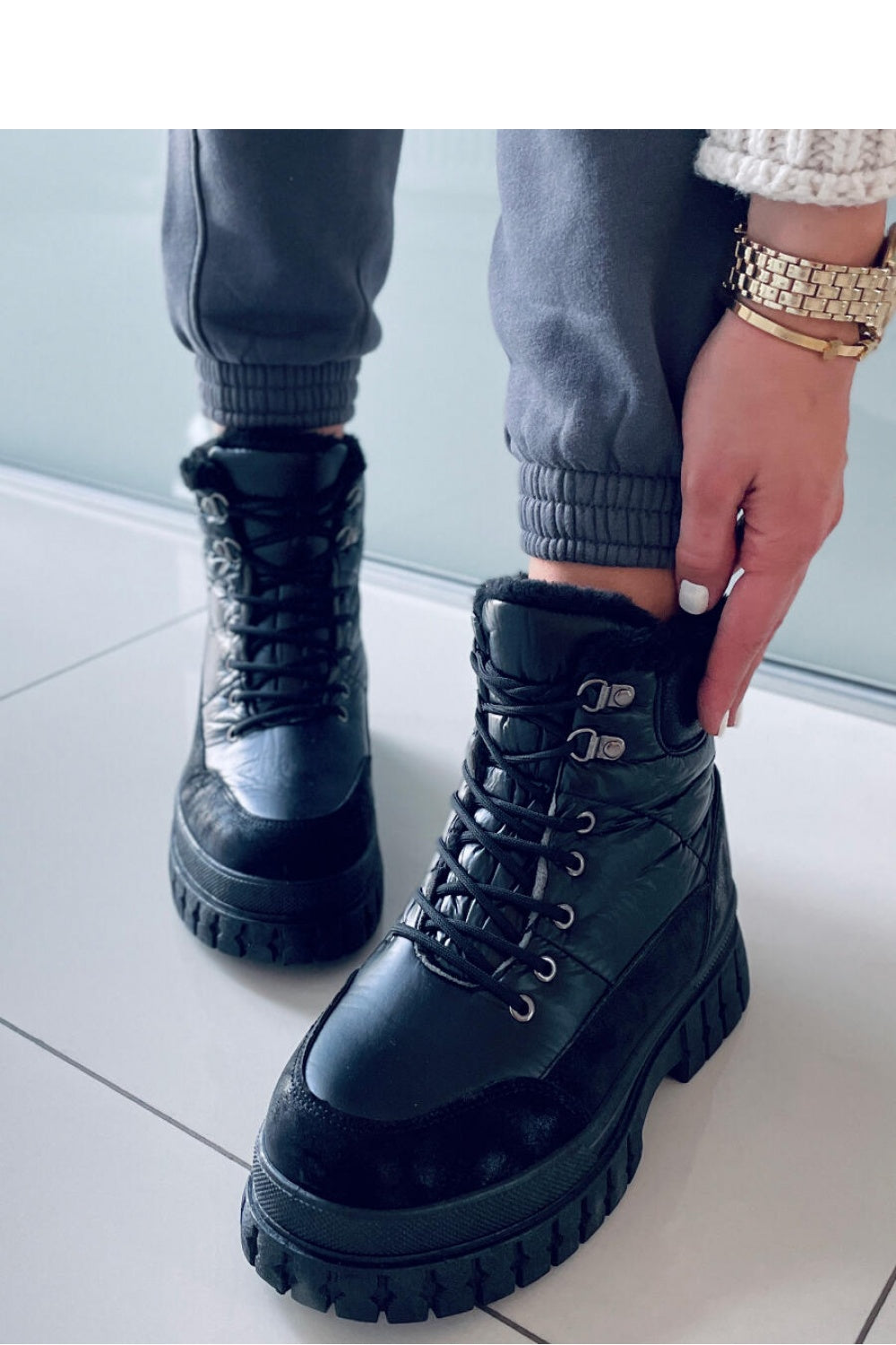 bottes de neige model 172840 Inello-2