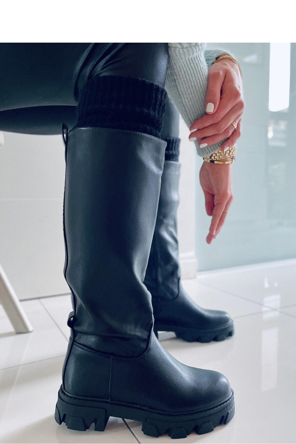 Bottes officier model 172852 Inello-2