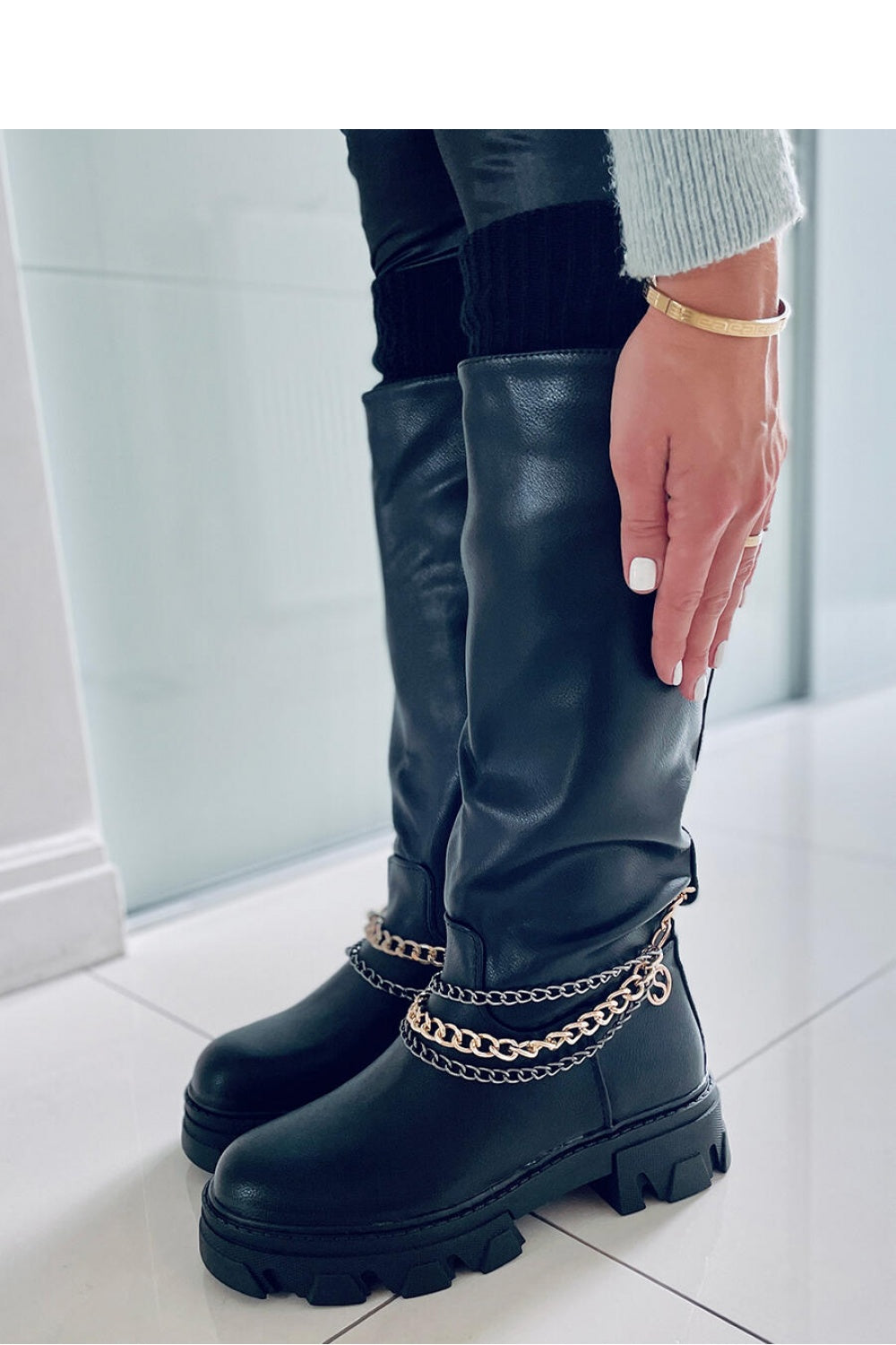 Bottes officier model 172852 Inello-3