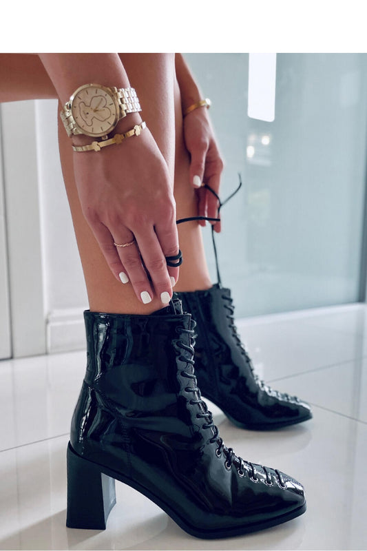 Bottes à talons model 172864 Inello-1