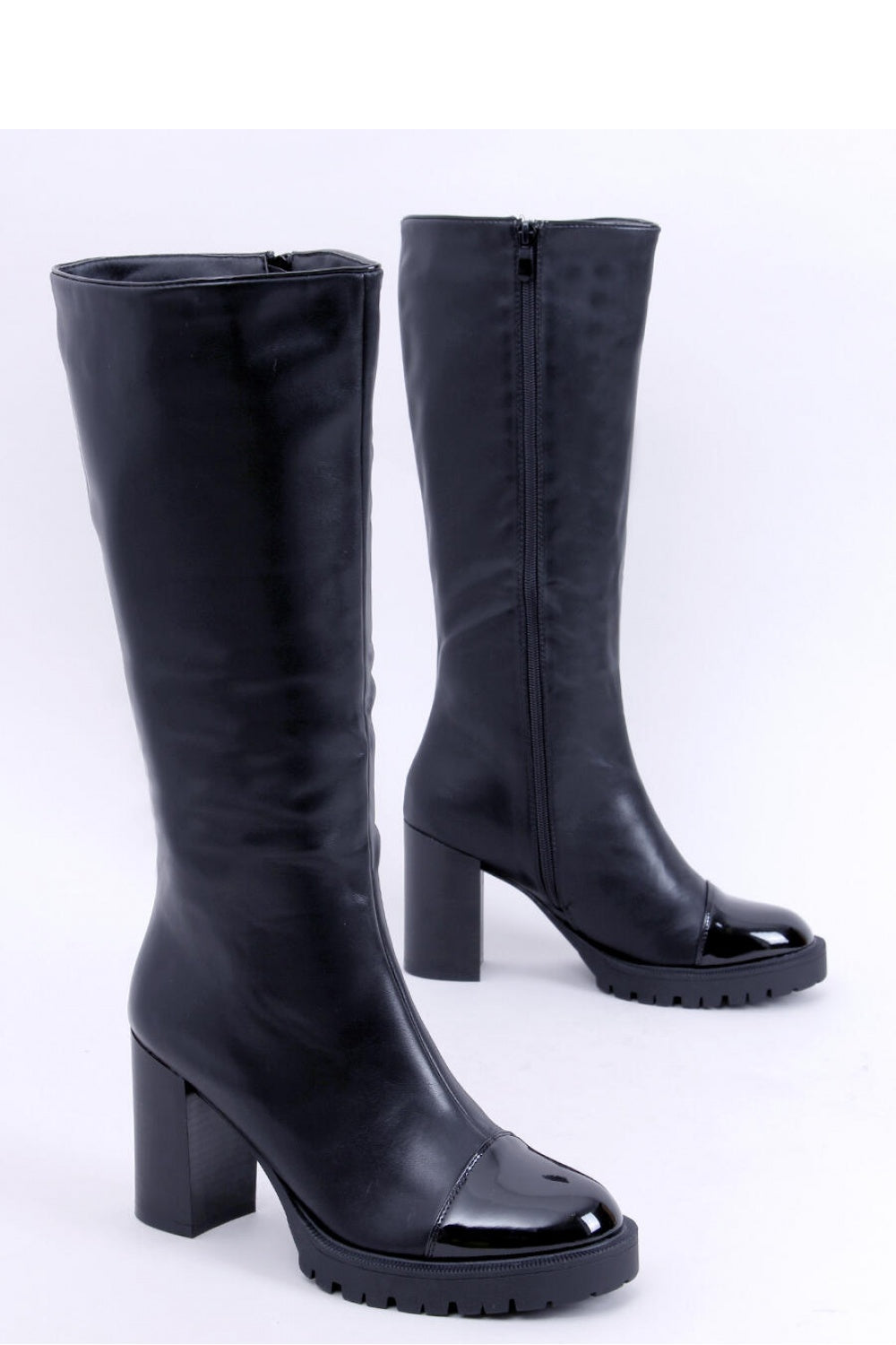 Bottes à talons model 172872 Inello-0