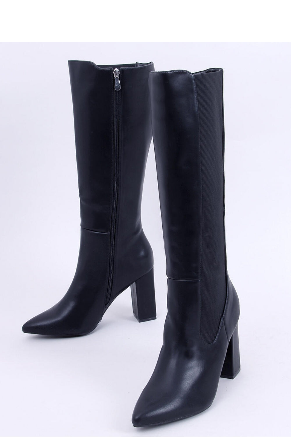 Bottes à talons model 172881 Inello-0