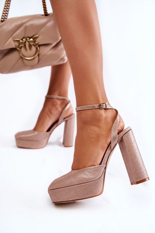 Sandales à talons model 173739 Step in style-1
