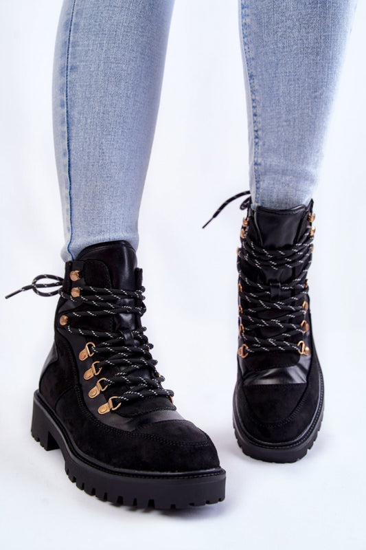 Bottes trappeur model 173752 Step in style-0