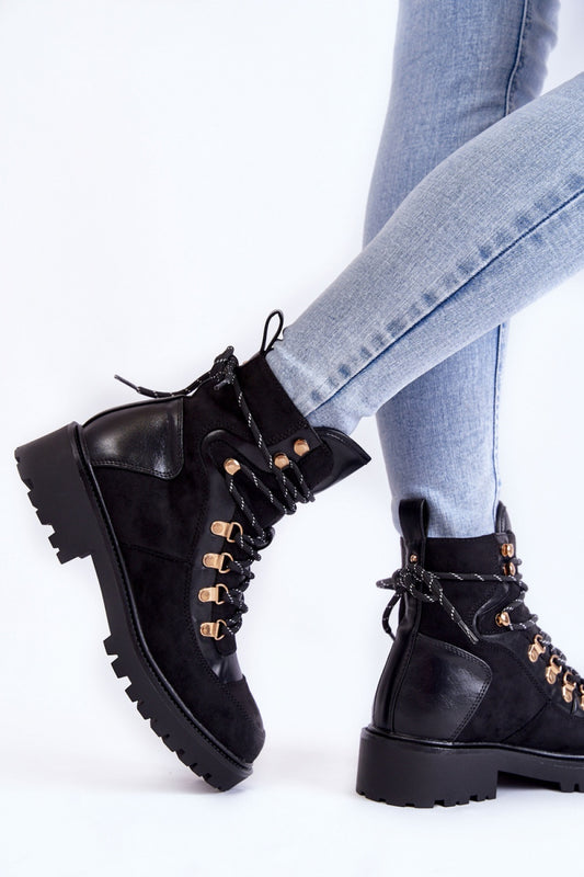 Bottes trappeur model 173752 Step in style-1