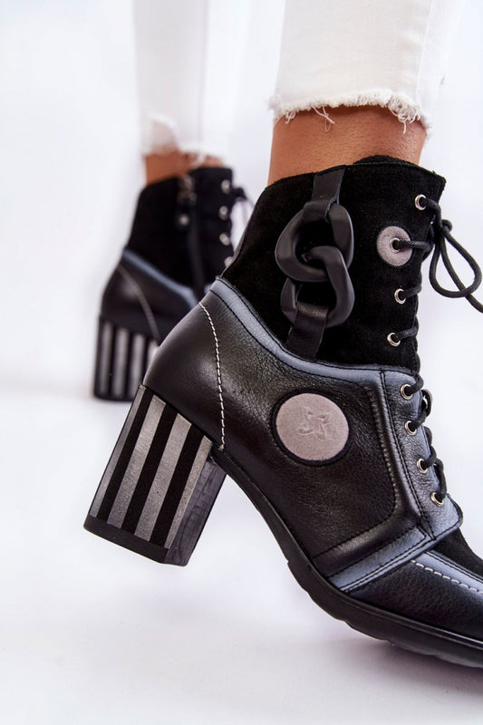 Bottes à talons model 173757 Step in style-1