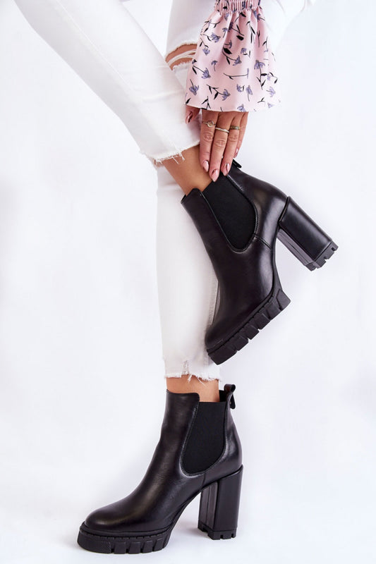 Bottes à talons model 173759 Step in style-0