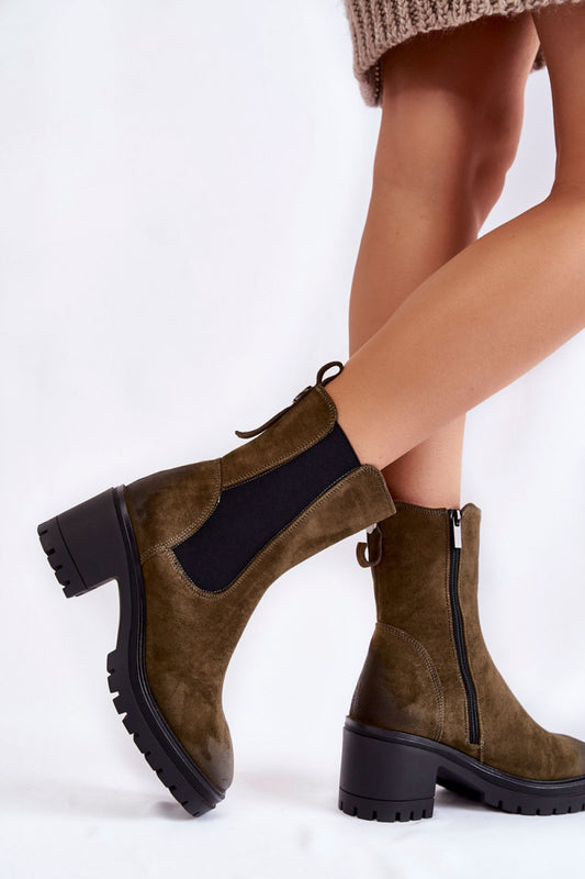 Bottes à talons model 173763 Step in style-1