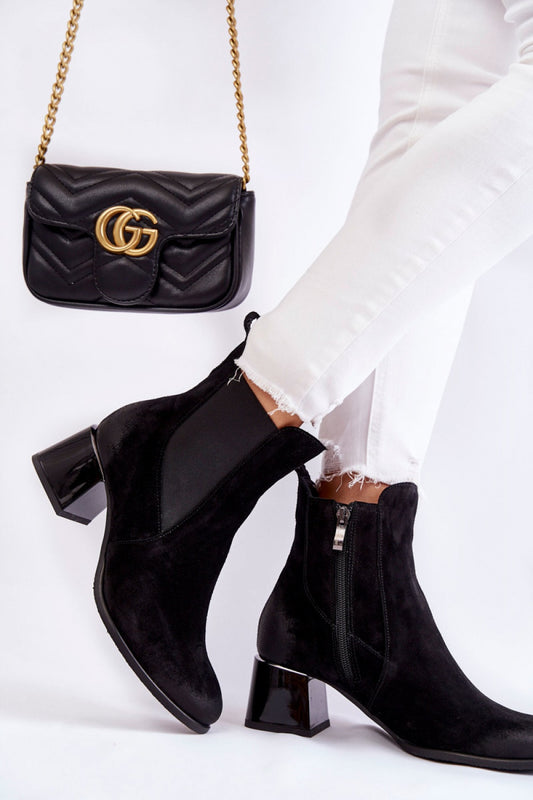 Bottes à talons model 173764 Step in style-1