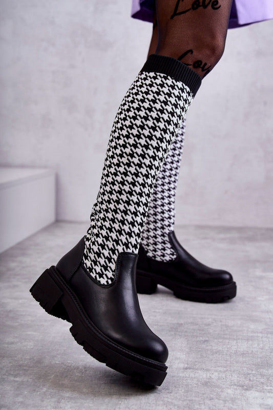 Bottes cuissardes model 173774 Step in style-0