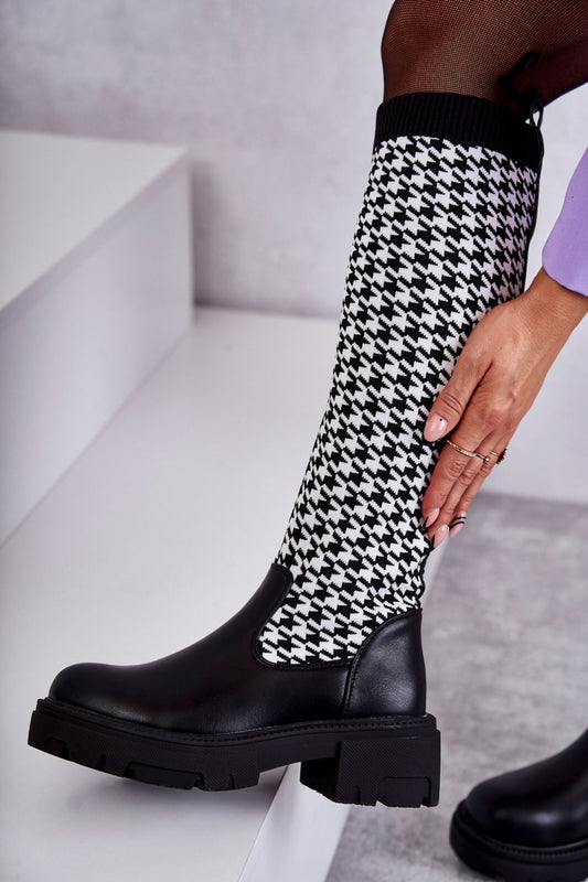 Bottes cuissardes model 173774 Step in style-1