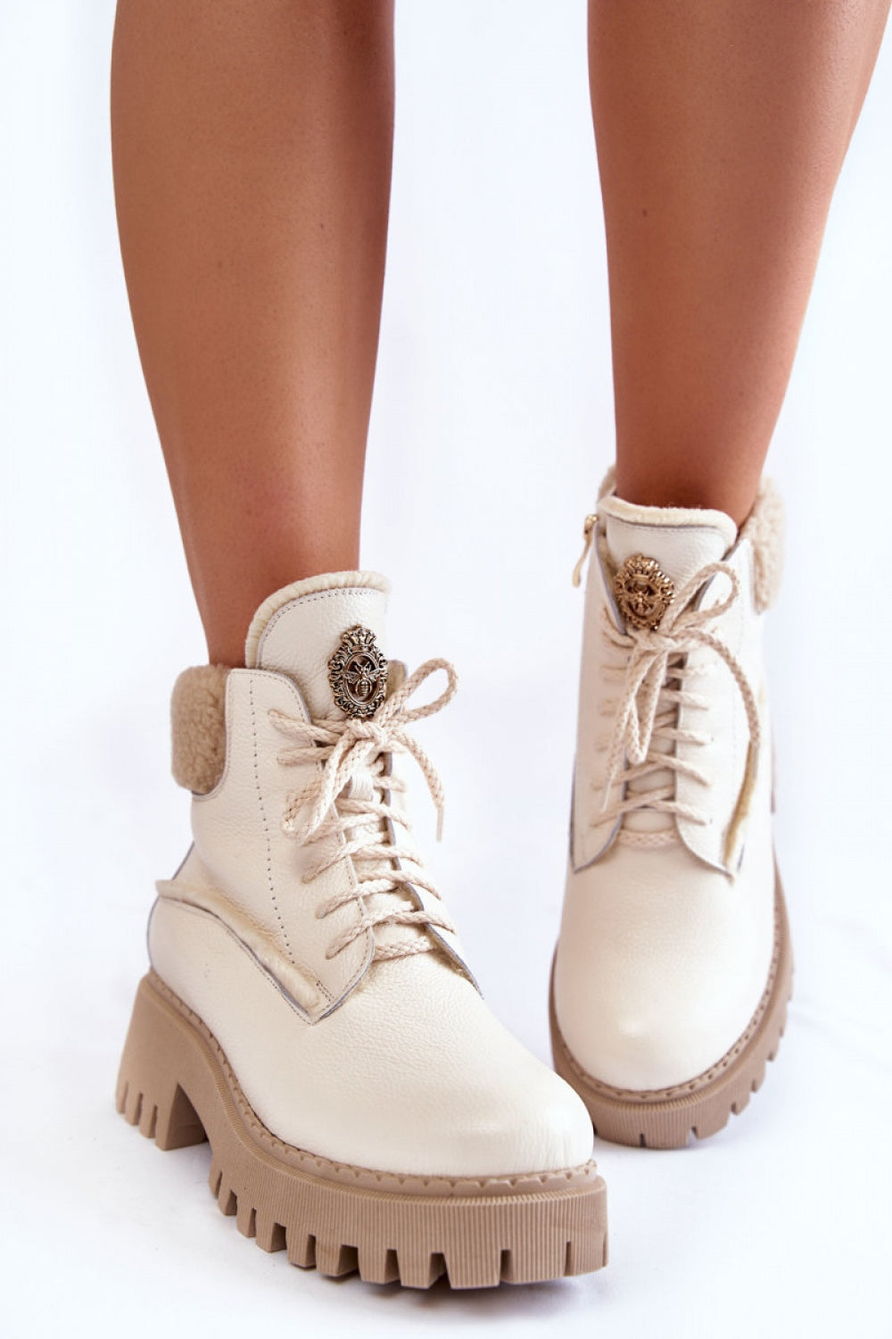 Bottes trappeur model 173780 Step in style-0