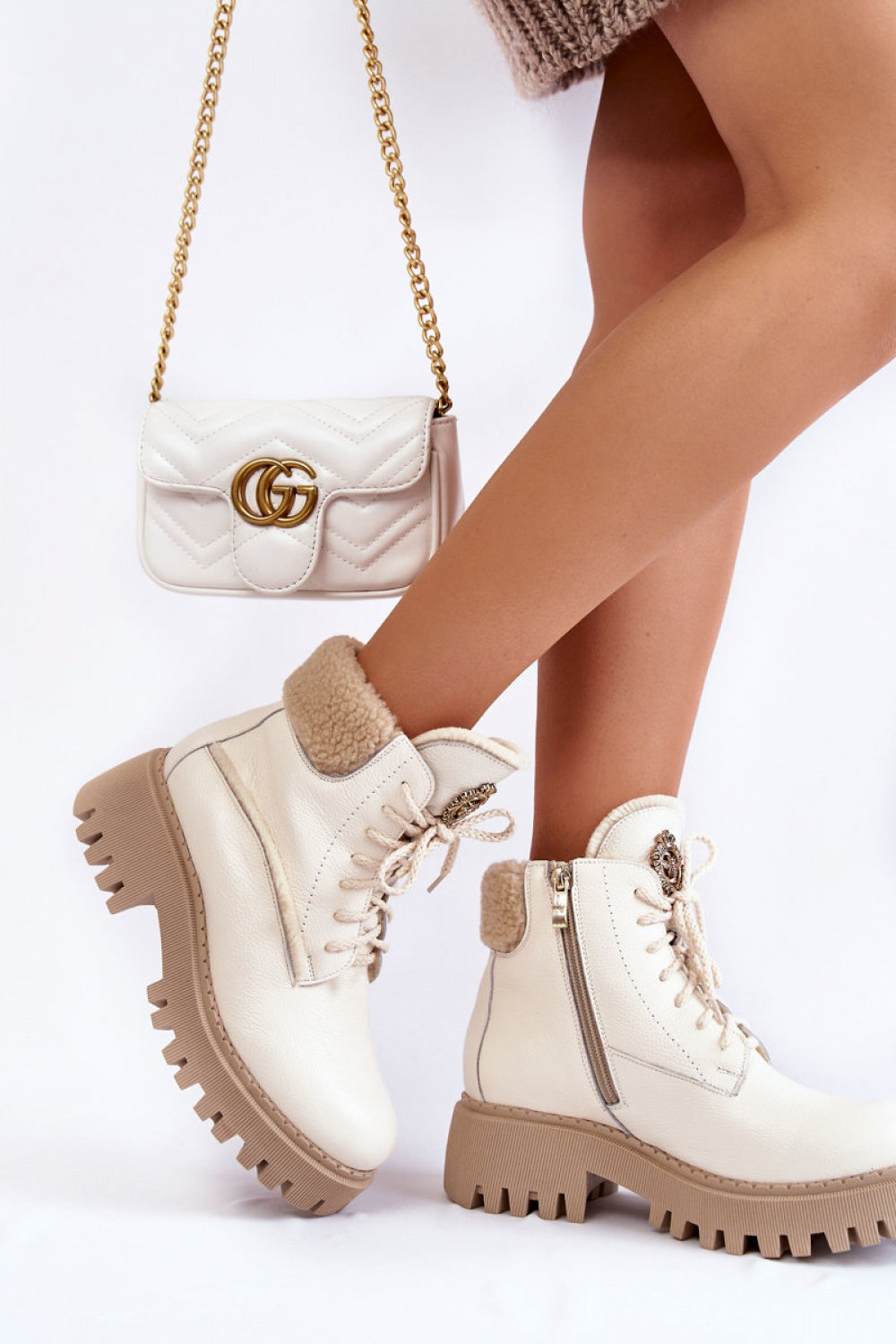 Bottes trappeur model 173780 Step in style-2