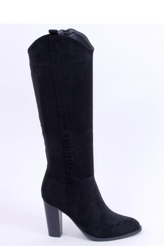 Bottes à talons model 174076 Inello-0