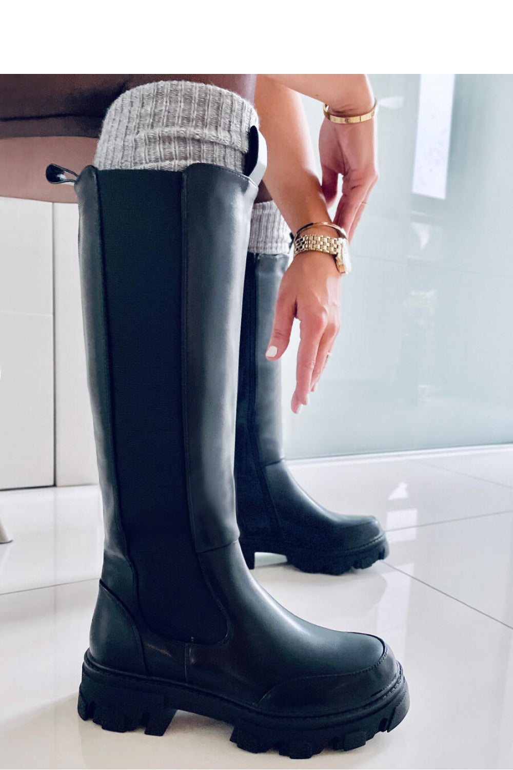 Bottes officier model 174079 Inello-1