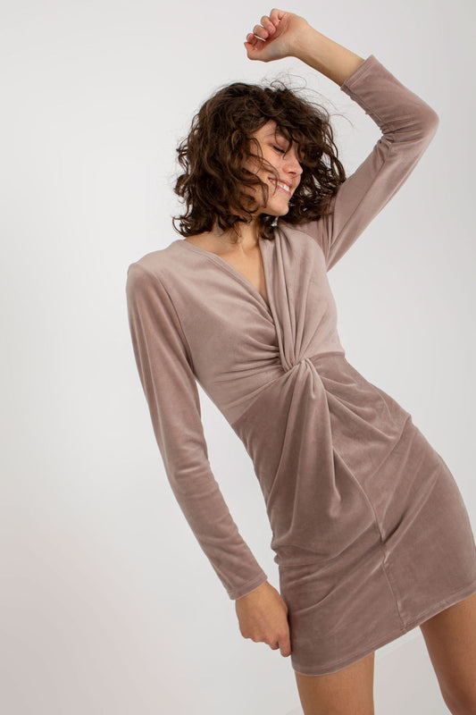 Robe de soirée model 174444 Rue Paris-0