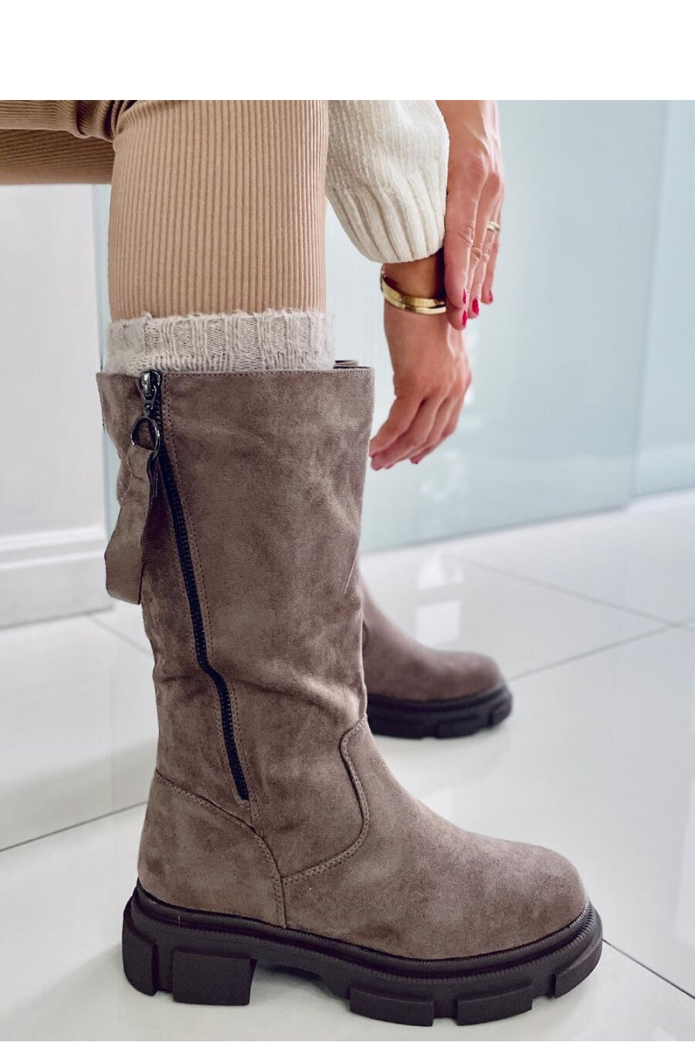 Bottes cuissardes model 174506 Inello-1