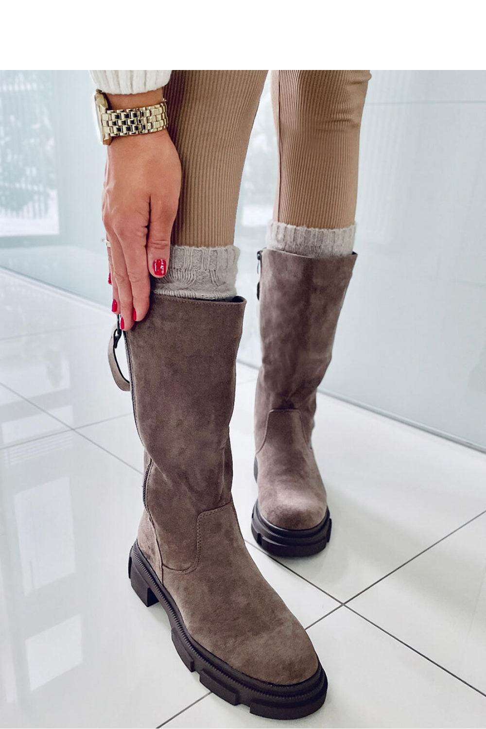 Bottes cuissardes model 174506 Inello-3